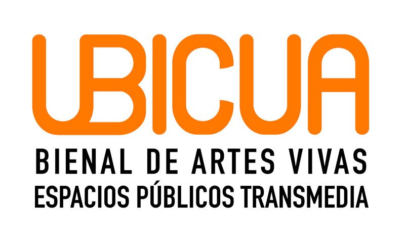 Ubicua Logotipo Bienal Artes Vivas México